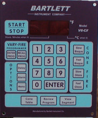 Barlett V6-CF Controller