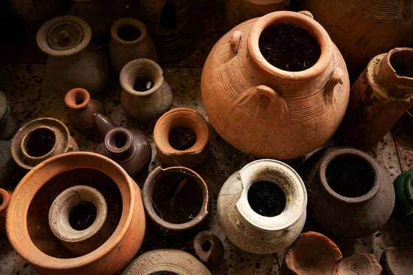 What Is The Difference Between Stoneware And Earthenware Clay - Pottery  Crafters