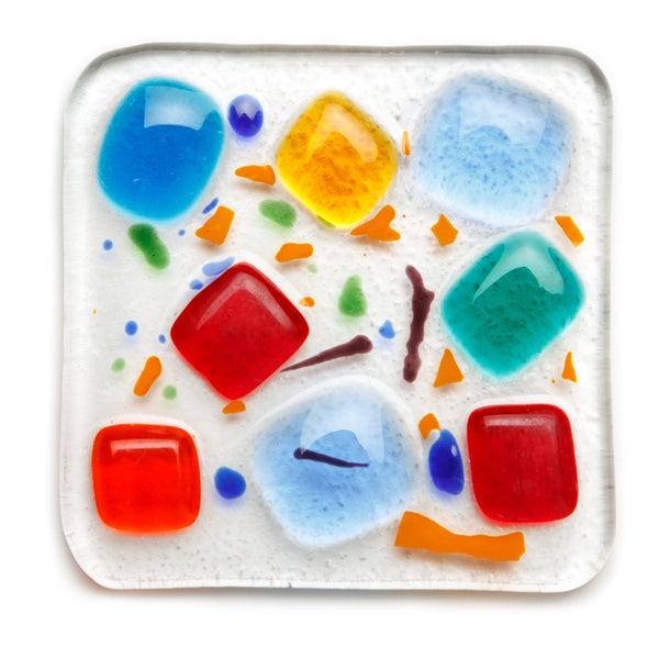 Fused Glass Slumping Molds Are Used Quite Often To Make Art Glass Jewelry