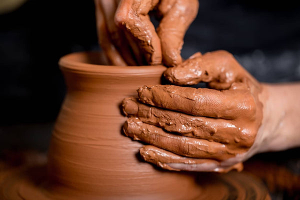  Clay For Pottery Wheel