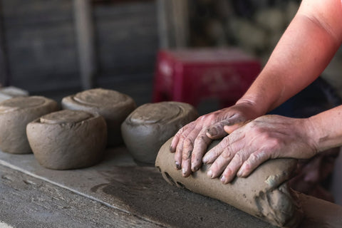 ceramic clay pottery, pottery, ceramic pot