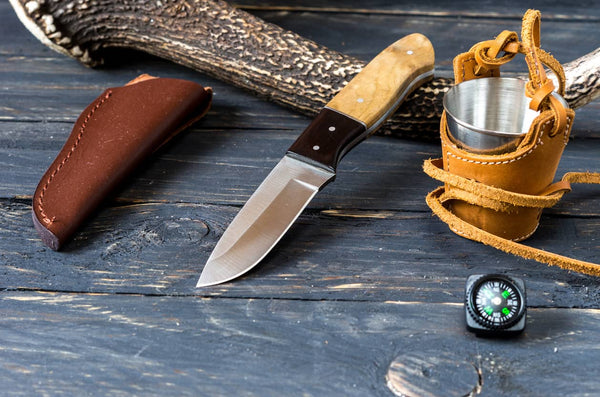 A Mini Guide To Knife Handle Shapes – Soul Ceramics
