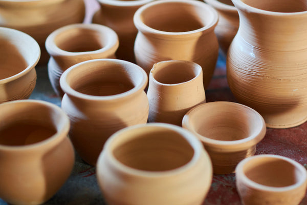 How to Dry Pottery and Clay Objects