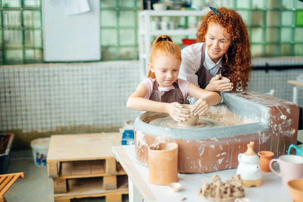 You're Kiln Me: A Guide to Pottery Classes for Kids