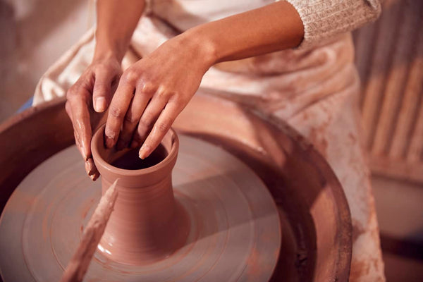 Speedball Artista Pottery Wheel – Soul Ceramics