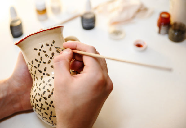 How to use ceramic paint and more ceramic paint questions answered