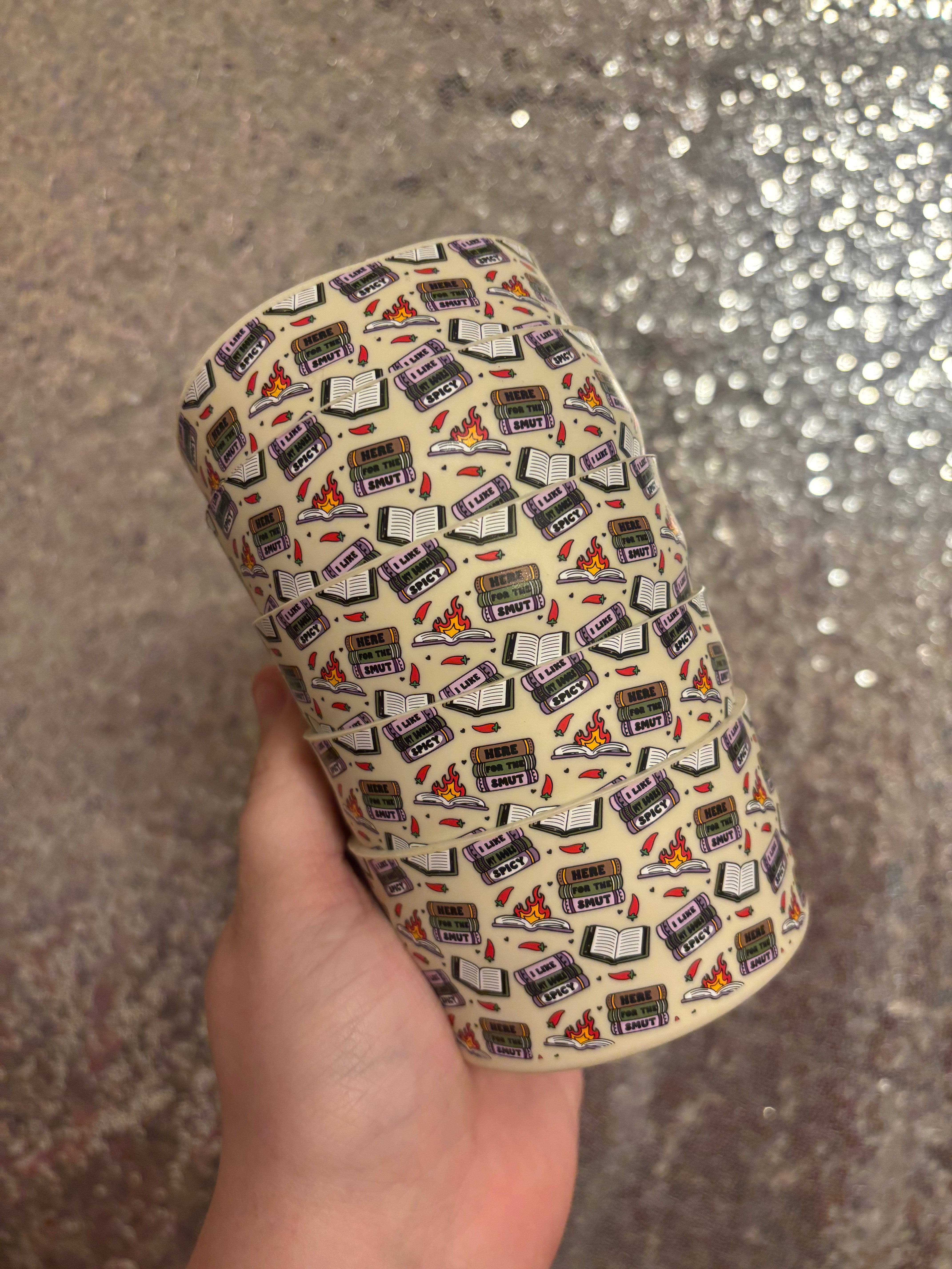 For The Love Of Smut Tumbler Boot