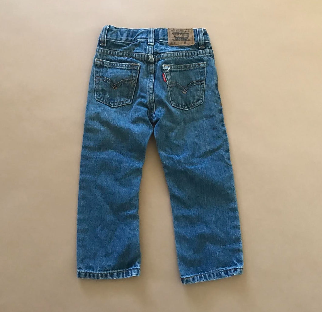 3t levi jeans