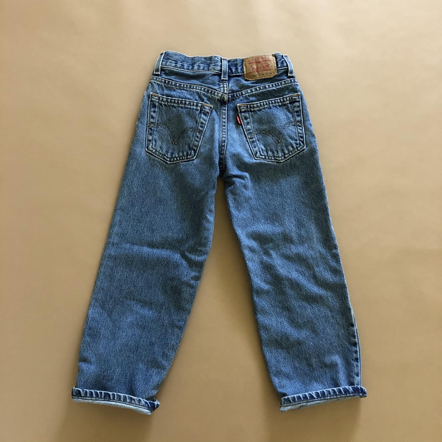 Vintage Levi's jeans- 8 – harlowjade
