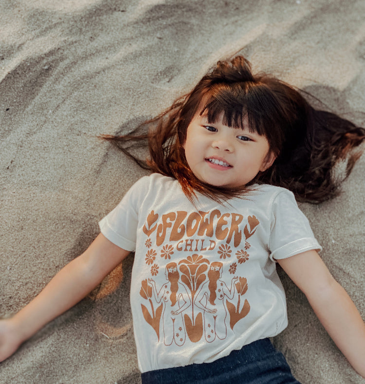 Flower Child Tee