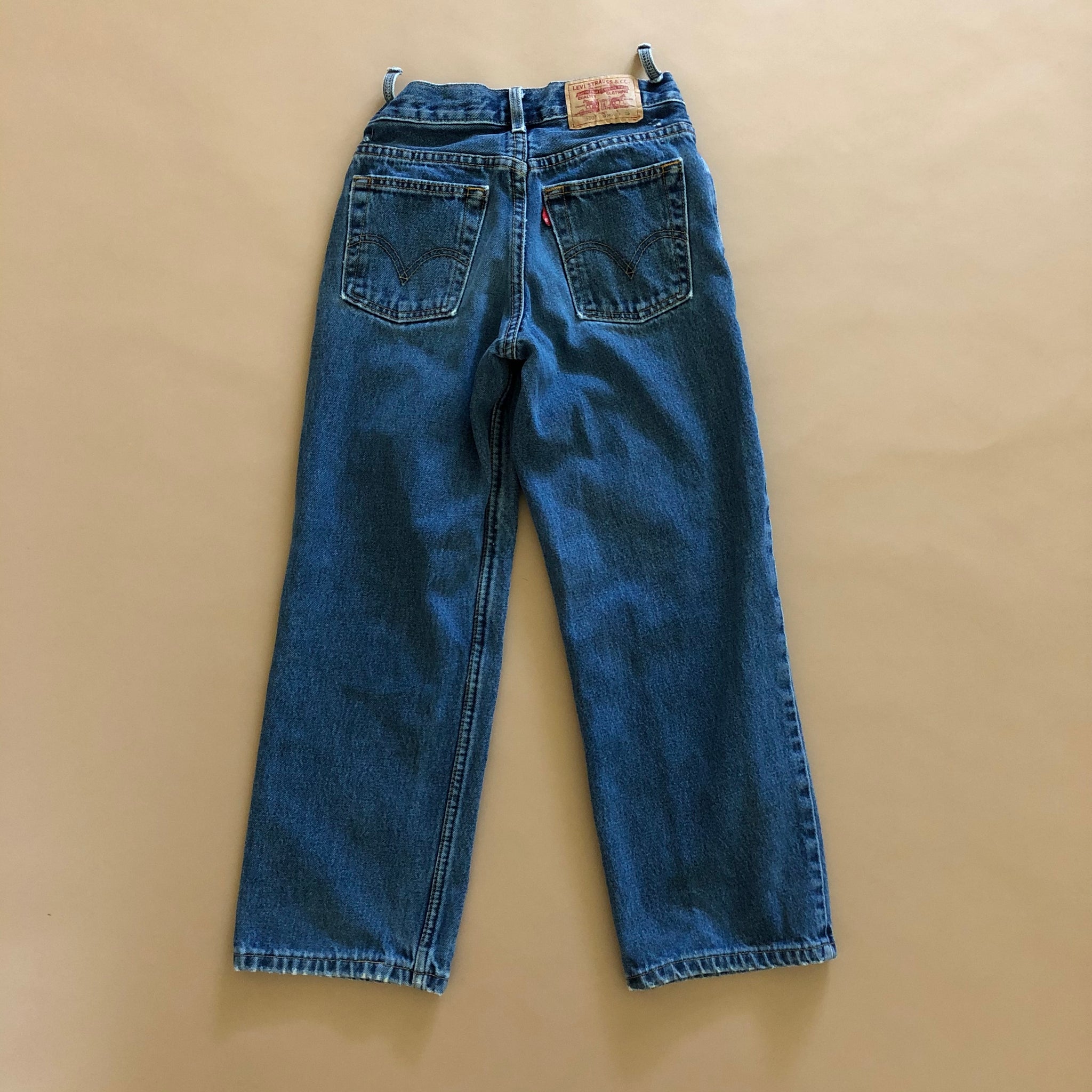 Vintage Levi's jeans- 10 – harlowjade