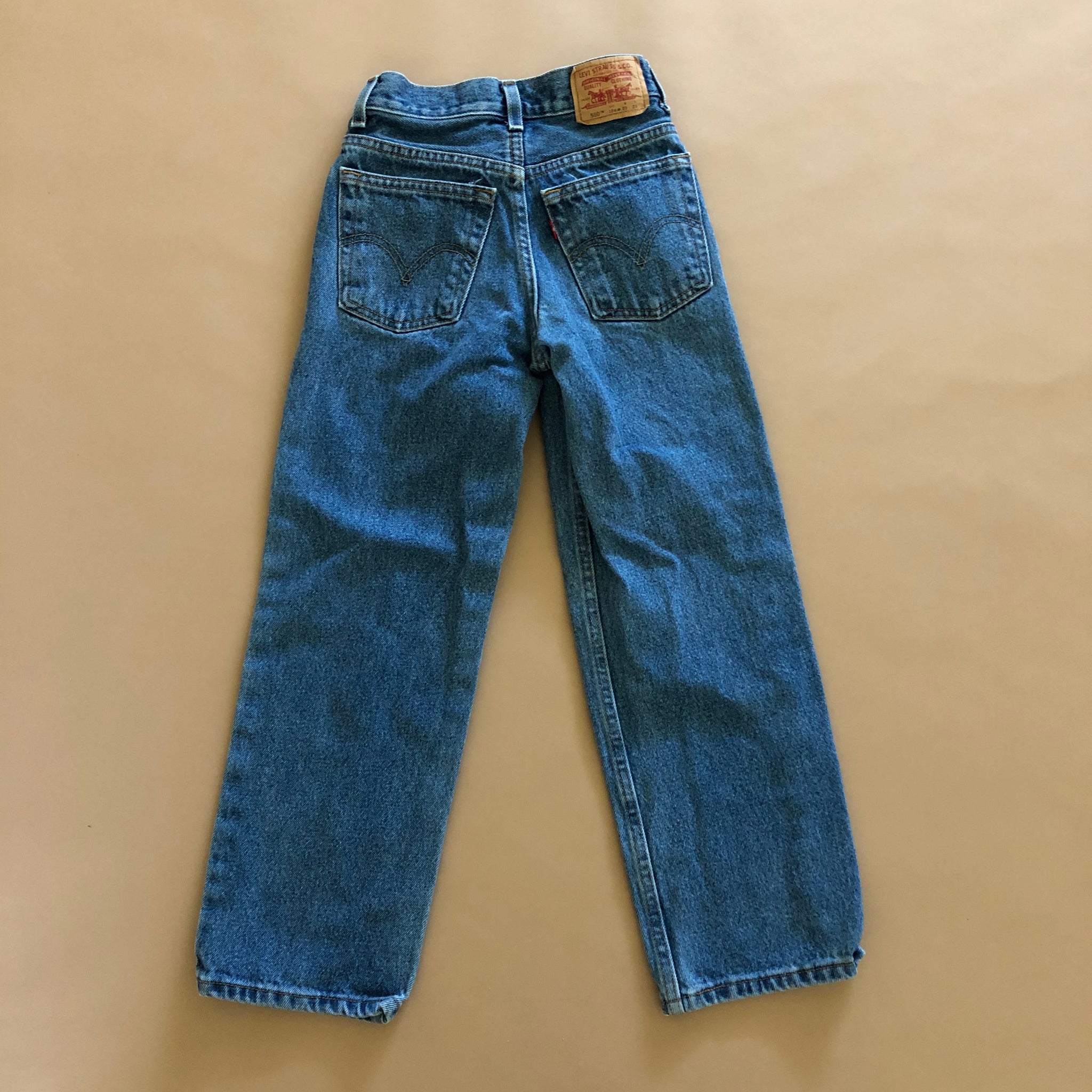 Vintage Levi's jeans- 10 – harlowjade