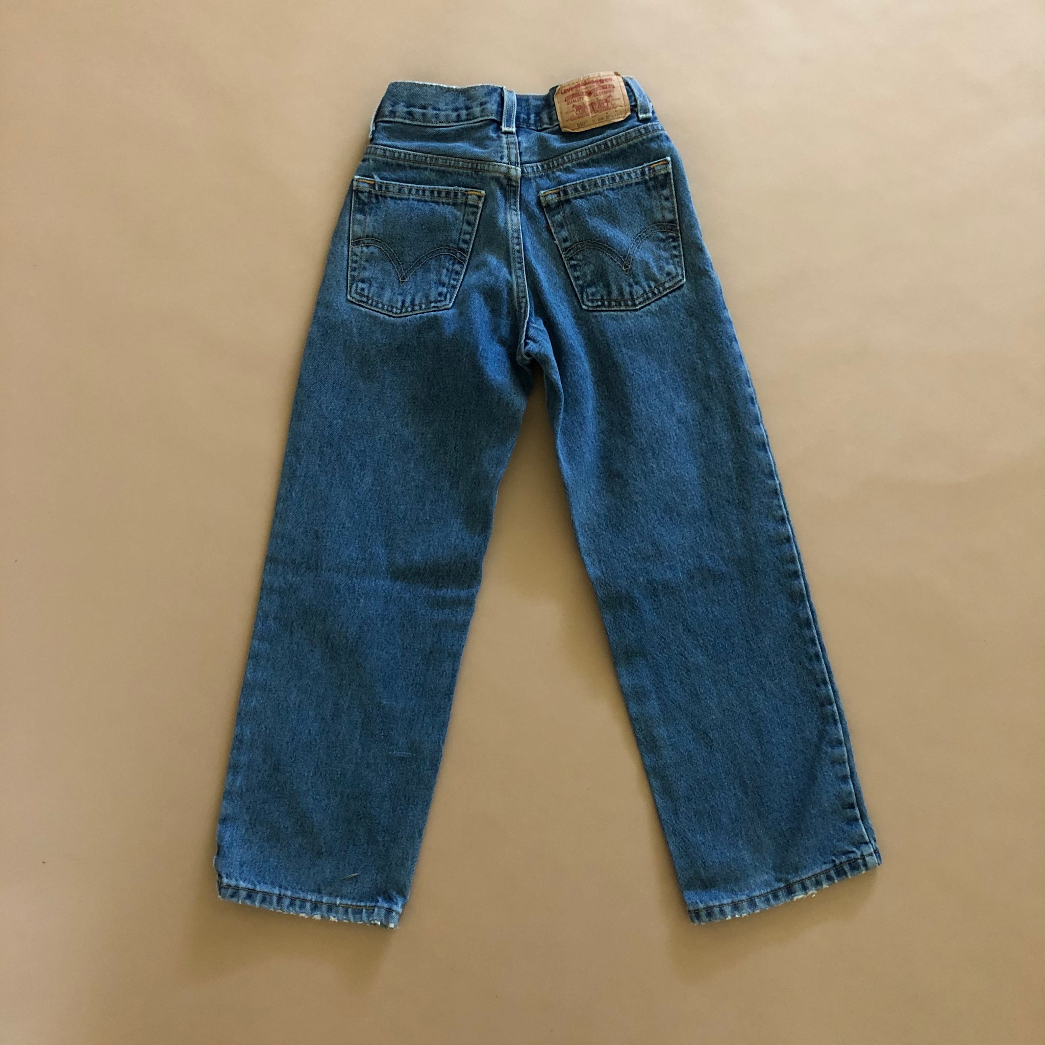 Vintage Levi's jeans- 9 – harlowjade