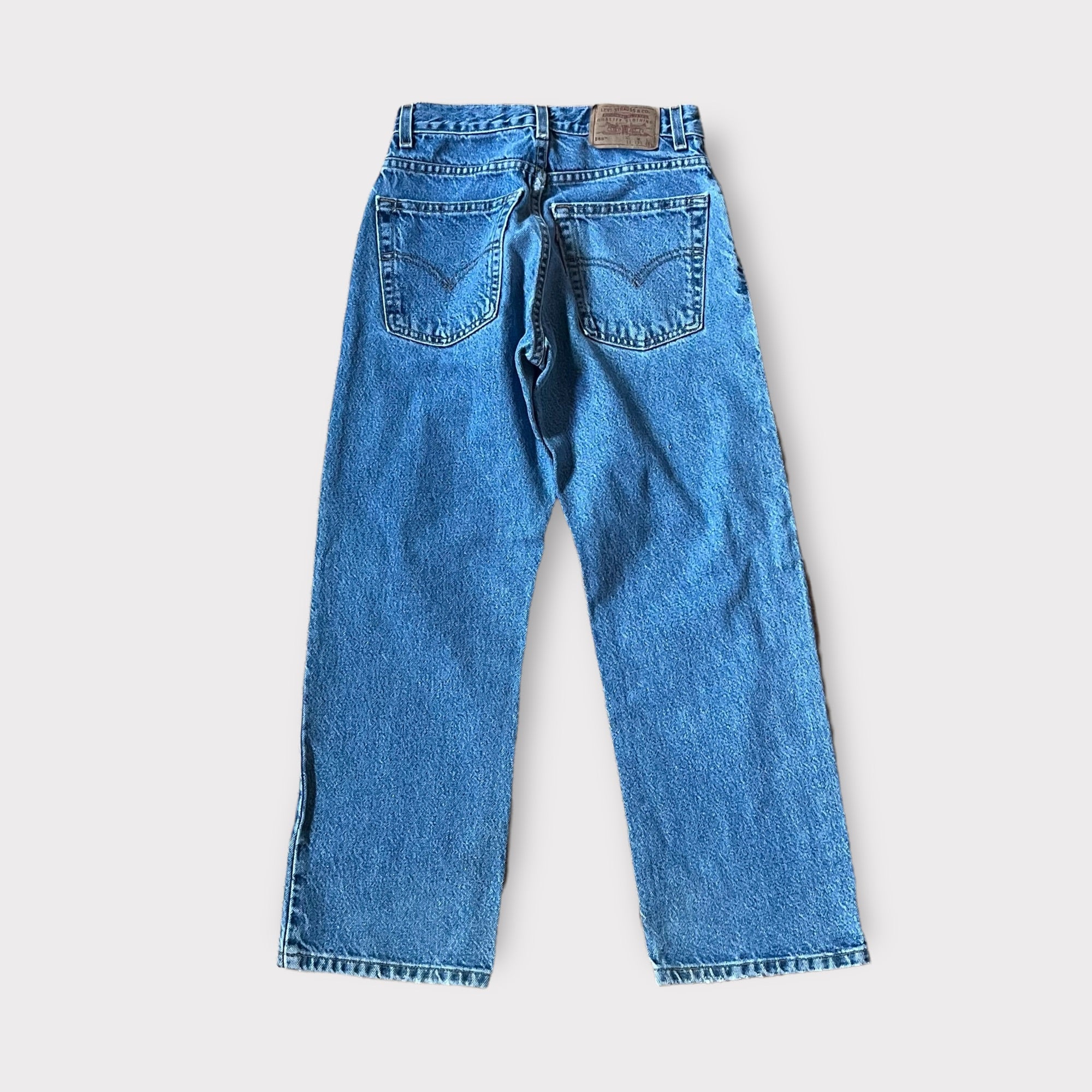 vintage Levi jeans size 9 – harlowjade
