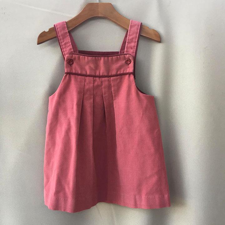 vintage corduroy dress