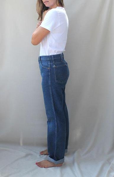 vintage wranglers jeans