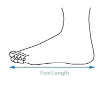ELLE Shoes Size Chart – elleshoes.my