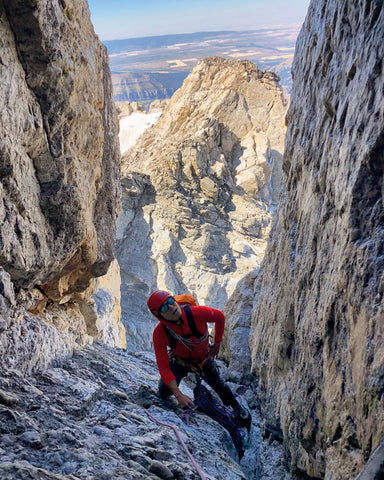 Cody Kaemmerlen Grand Teton gregnowickiphoto