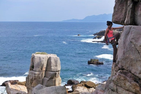 Climber Interview: Lydia Yang - Dynamite Starfish