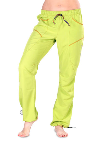 Ucraft “Xlite” Women's Rock Climbing Pants | Lightweight Joggers for Women