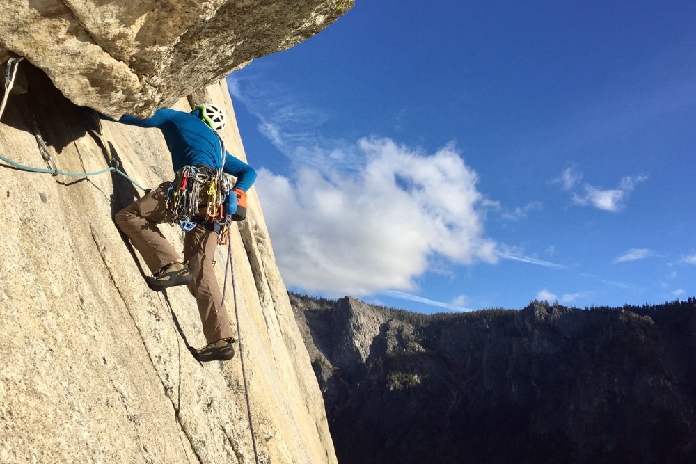 dynamite-starfish-how-to-start-climbing-outside-trad