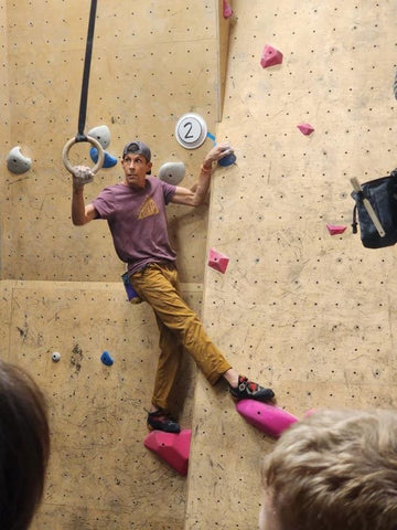 What to Wear for Rock Climbing - A Beginner Climber Guide