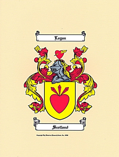 Find Your Family Crest & Coat of Arms