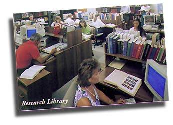 About Research Library