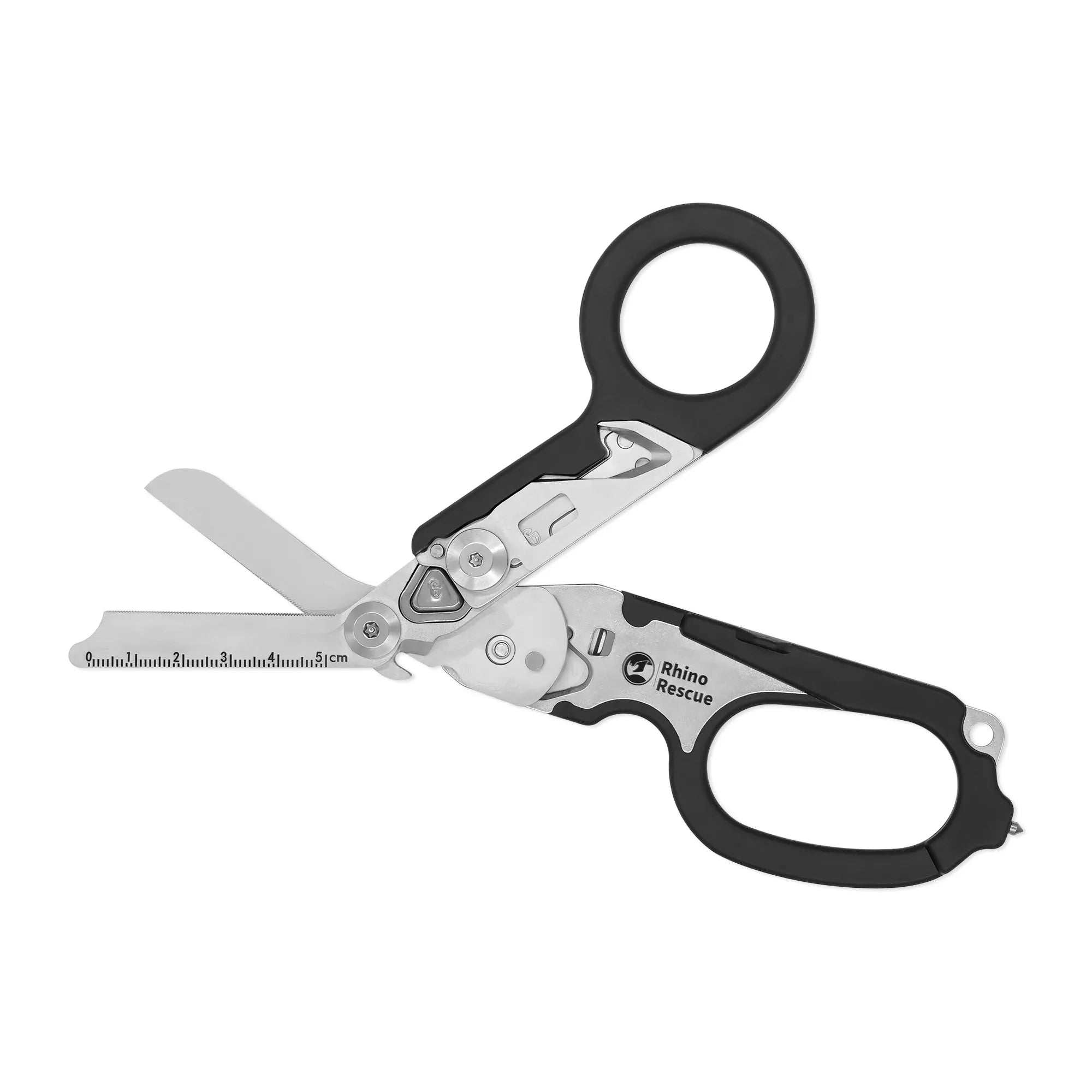 Foldable Multi Tool Trauma Shears
