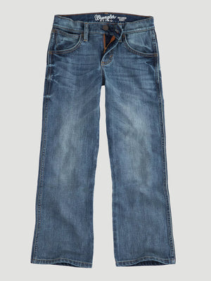 Wrangler Small Boys Relaxed Bootcut Jeans Greeley - Cardinal Creek Spaniels