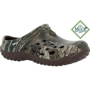 Muckster Kids Mossy Oak Lite Eva Clog - Cardinal Creek Spaniels