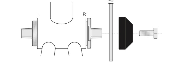 Sugino TL-BBSG75 Guide Ring image