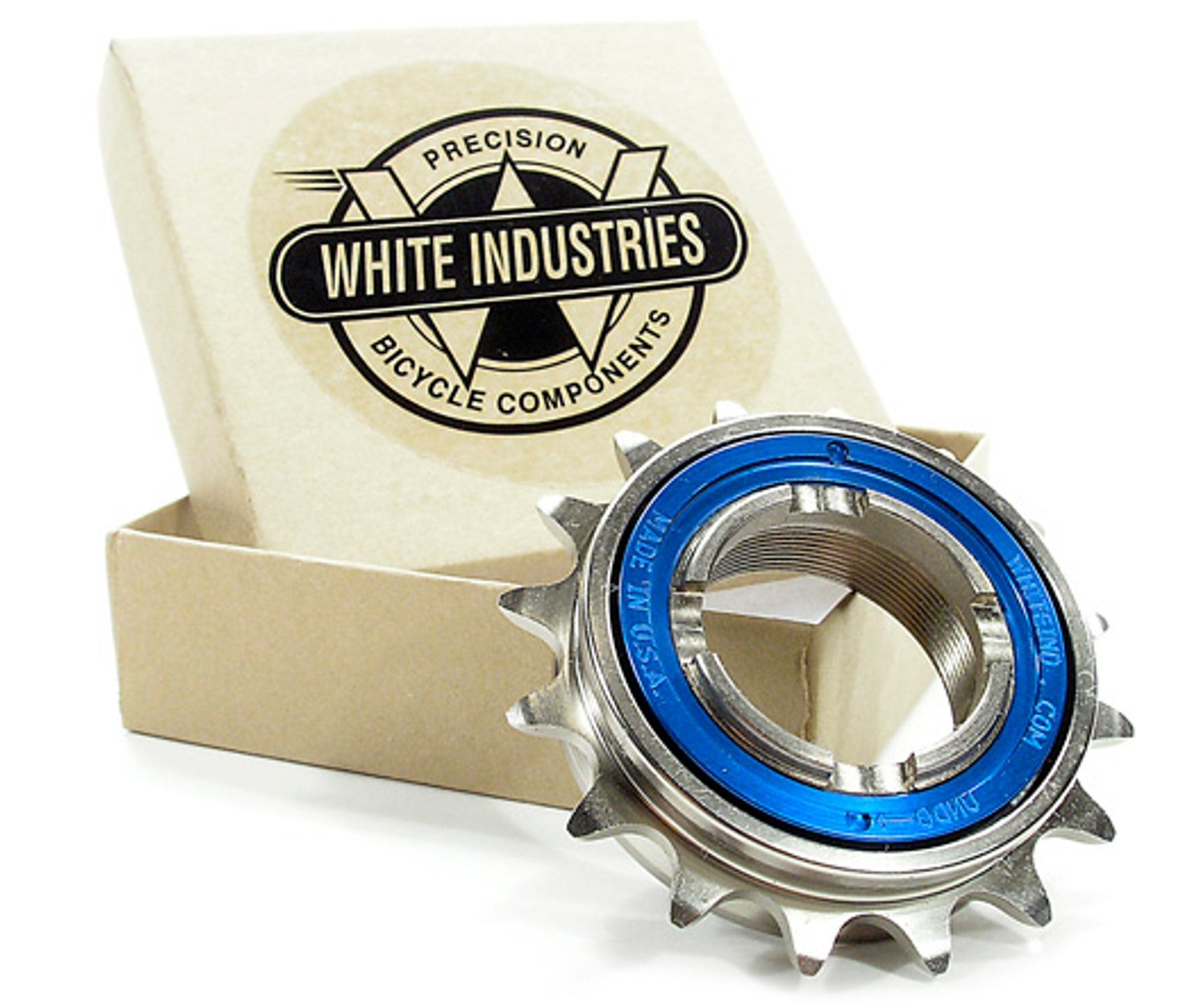 white industries single speed freewheel