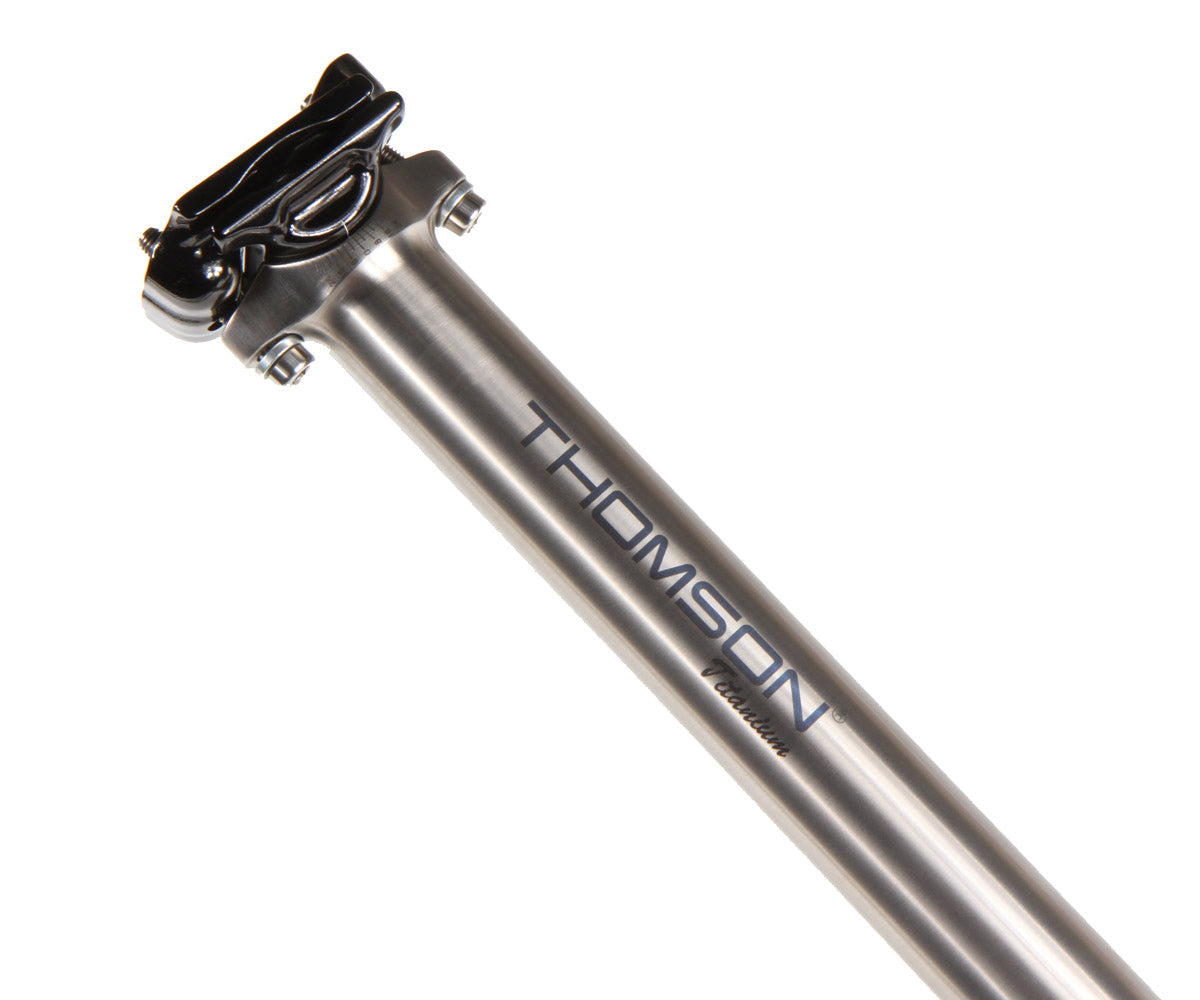 thomson titanium seatpost