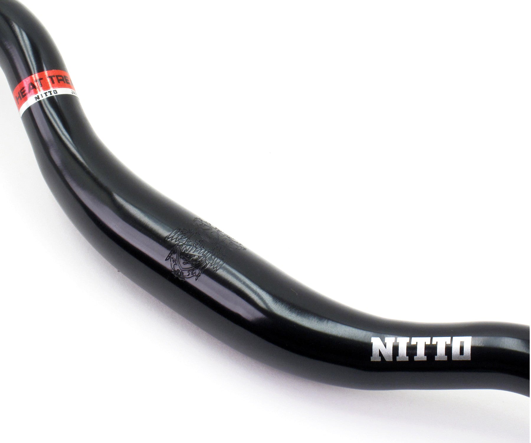 NITTO(日東) B105AA-SSB 135/ 95 0 φ31.8 SILVER 440 値下げ可 - dcsh