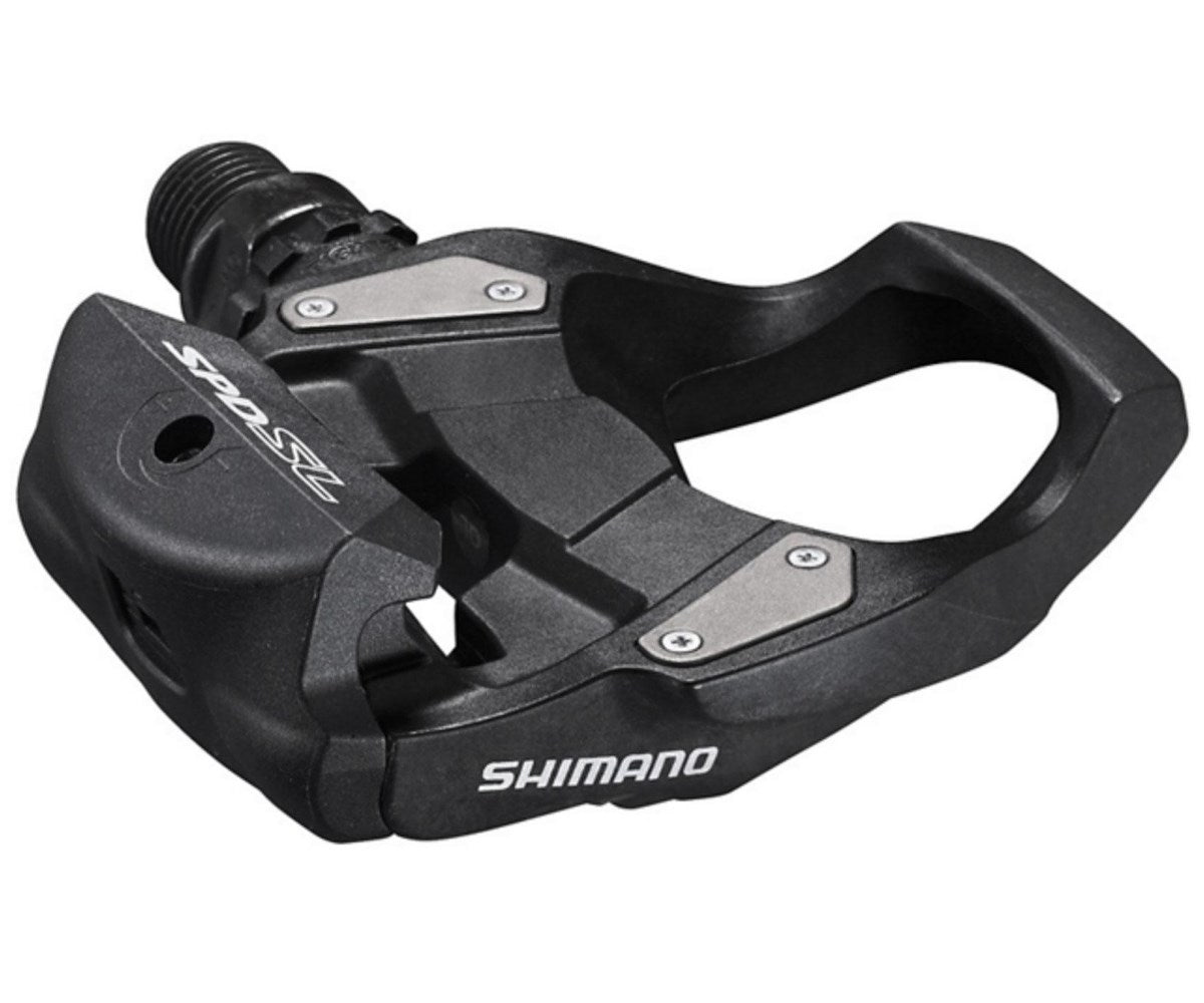 Opheldering royalty 945 Shimano PD-RS500 SPD-SL pedals – Retrogression