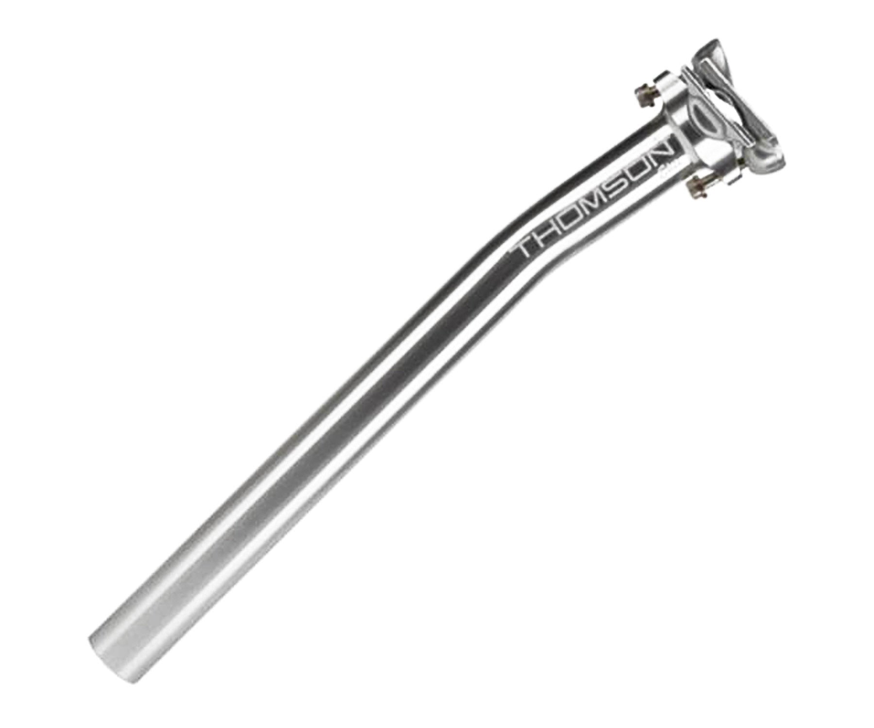 thomson elite seatpost silver