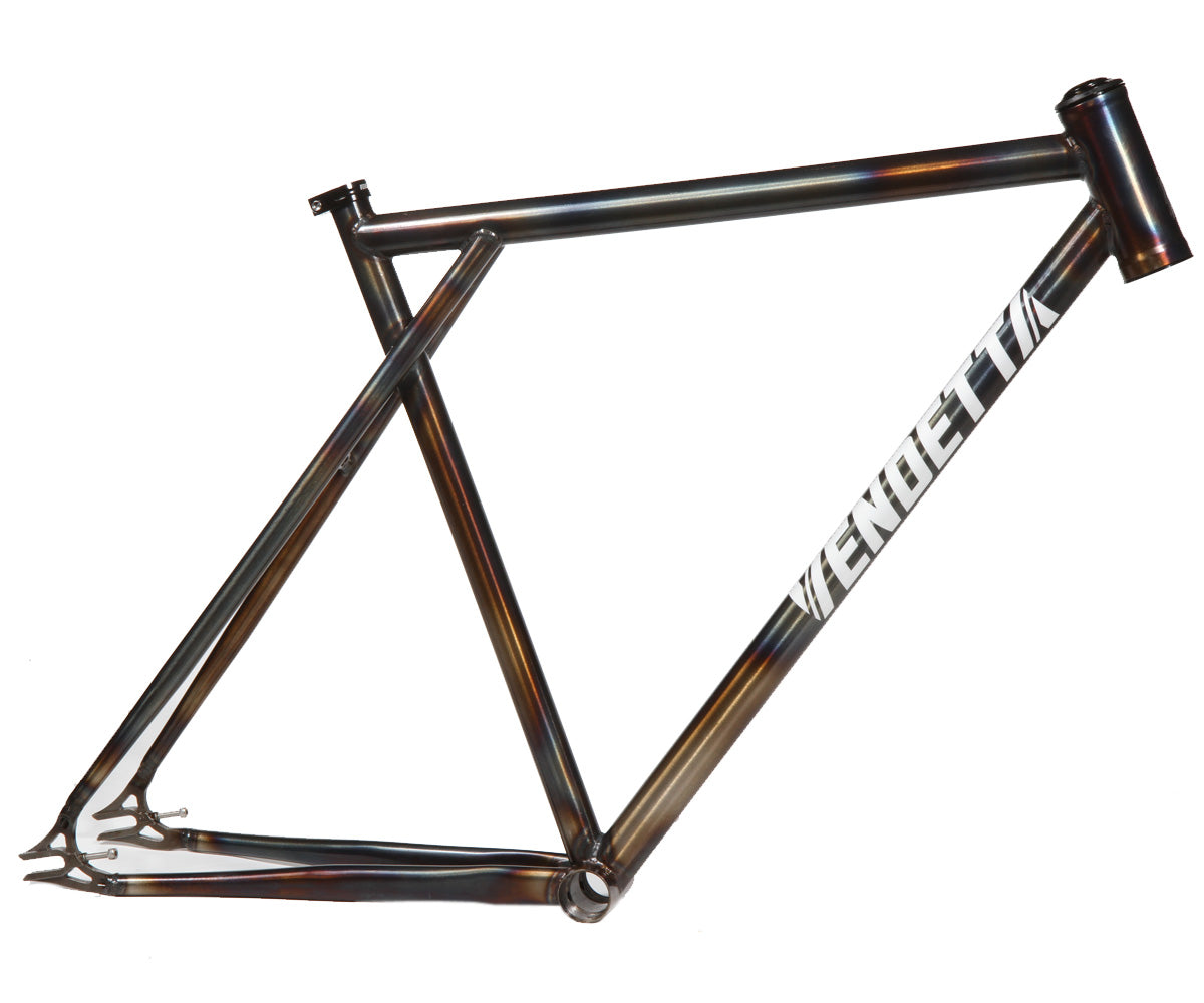 triple triangle bike frame