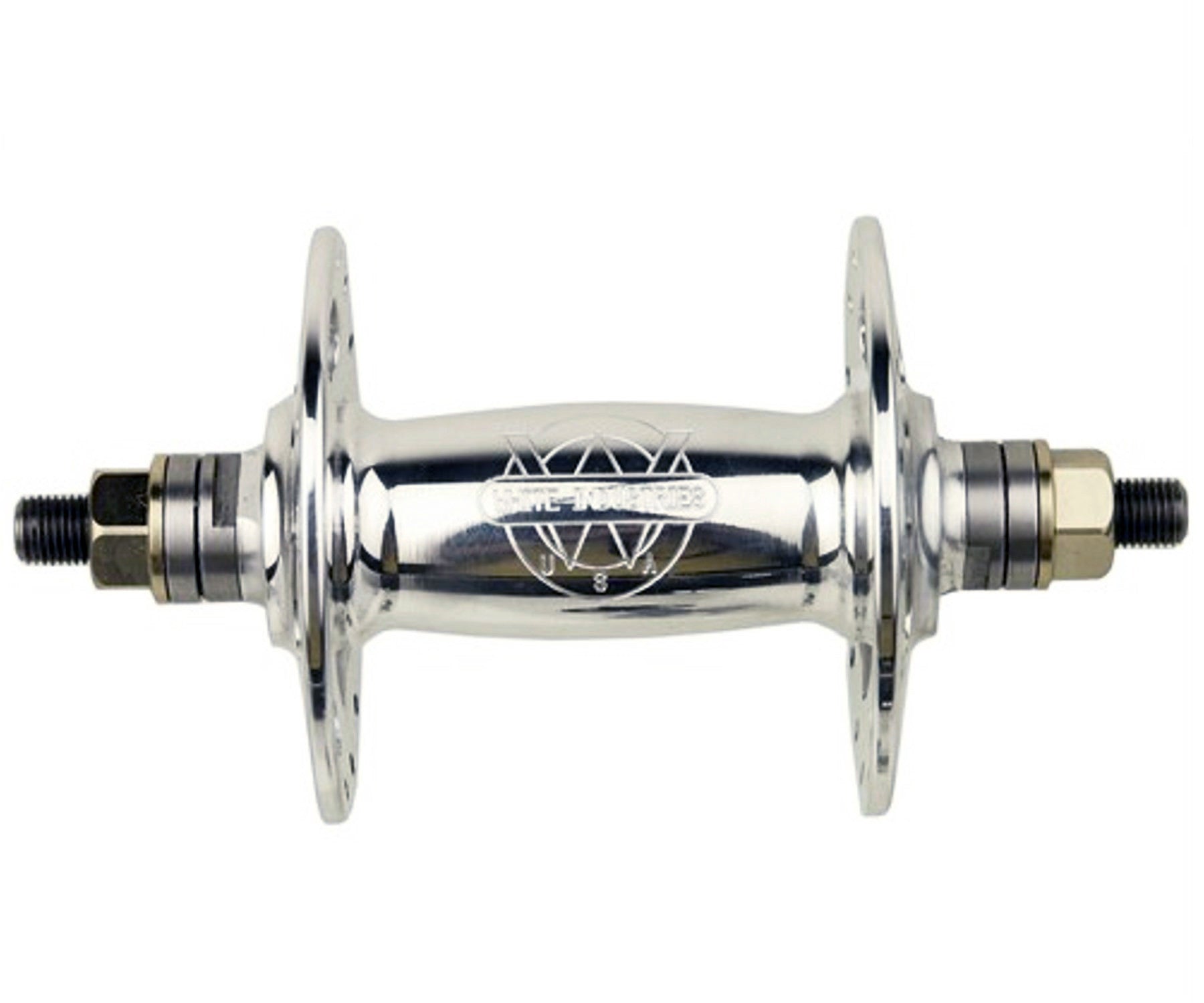 White Industries front track hub