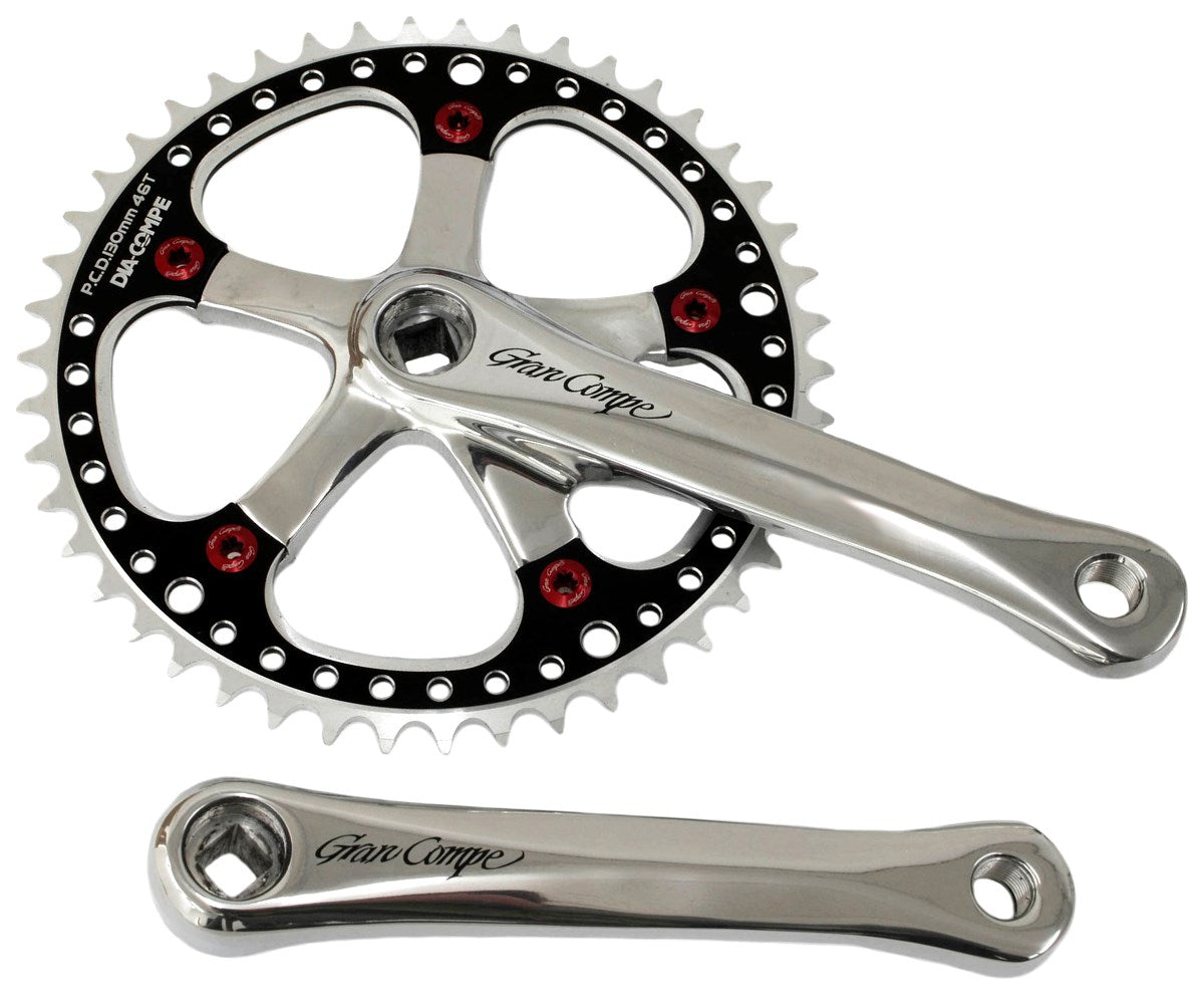 NOS Dia-Compe Gran Compe crankset 