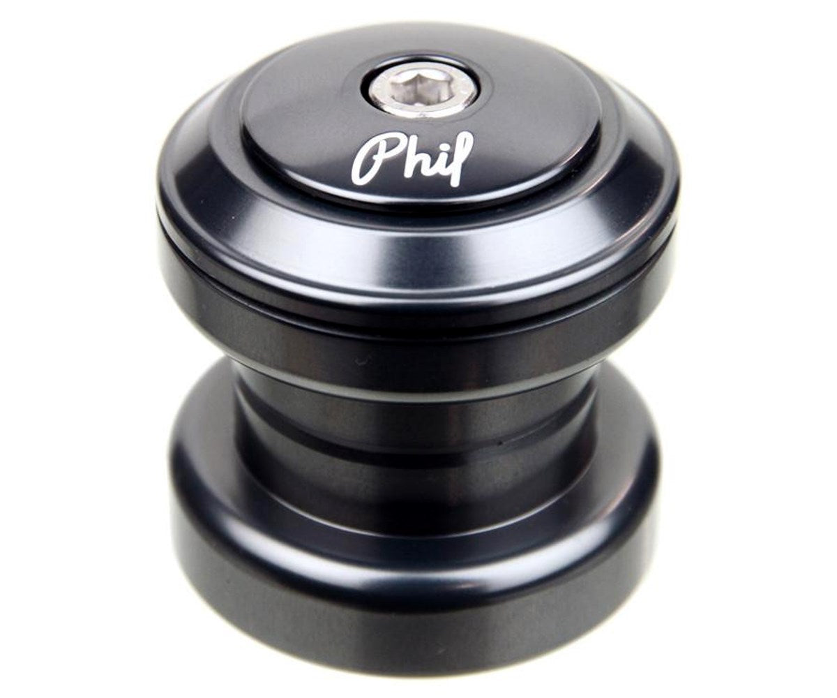 PHILWOOD 1.5 tapered headset (black) ショッピング通販 safetec.com.br