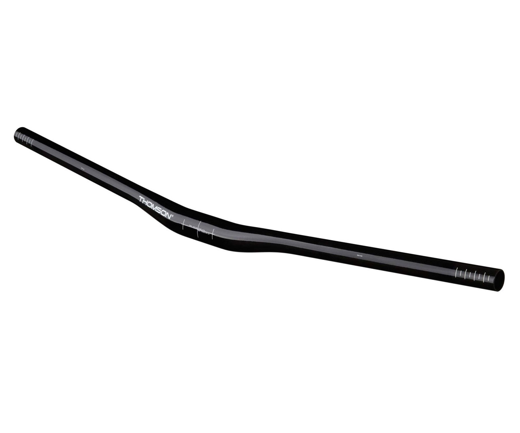 carbon riser handlebar