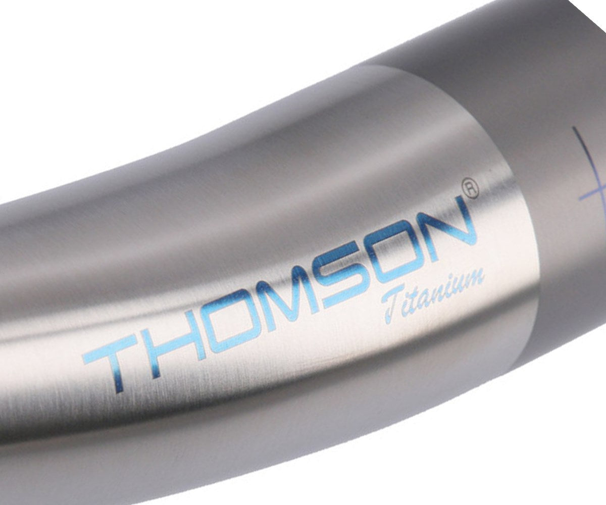 titanium riser bar