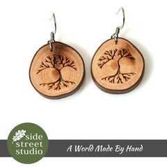 Arbutus Earrings