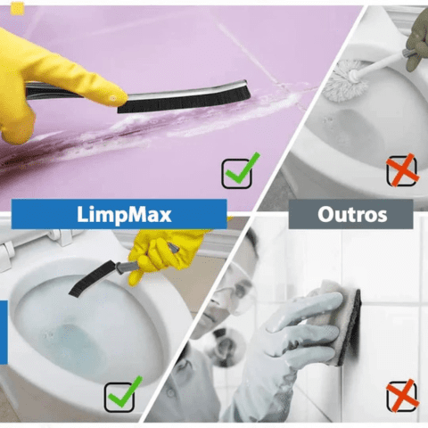 escova de limpeza, limpmax, escova limpeza, escova para limpeza