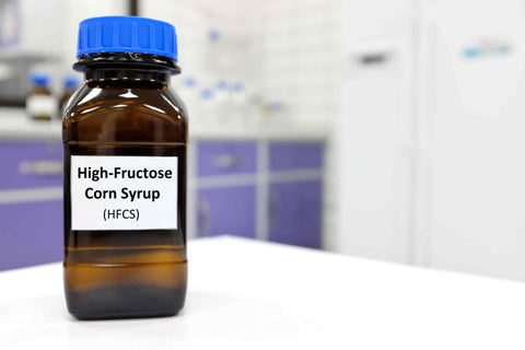 High fructose cons syrup