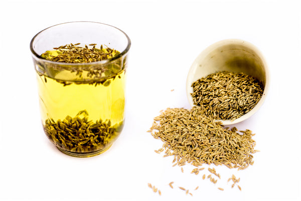 Cumin water