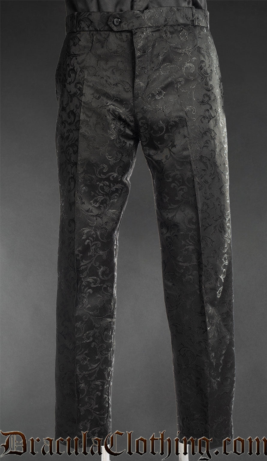Onyx Groom Pants