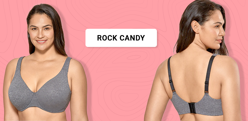 Rock Candy Bra