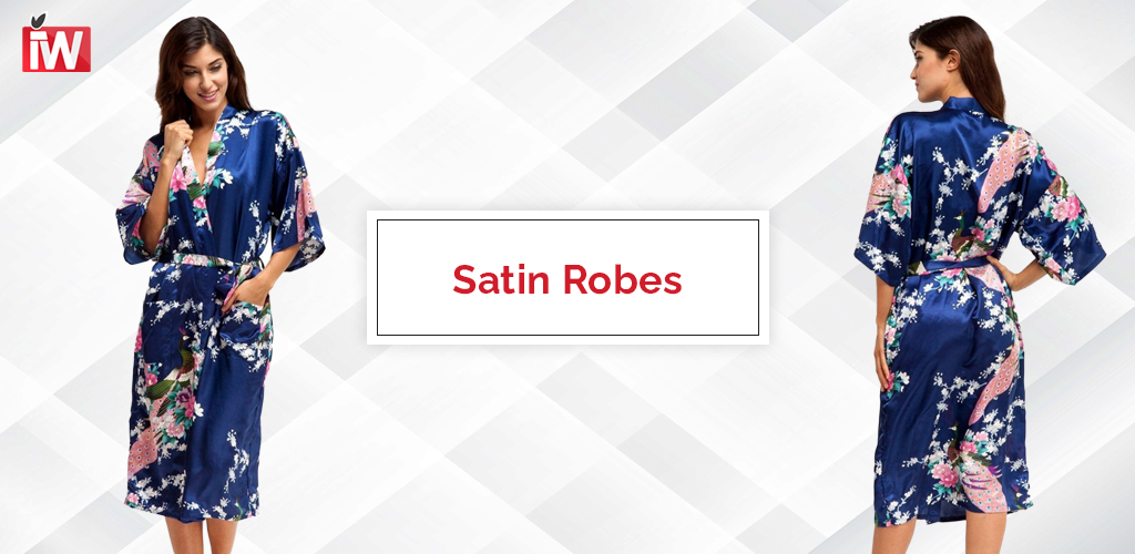 Satin Robes